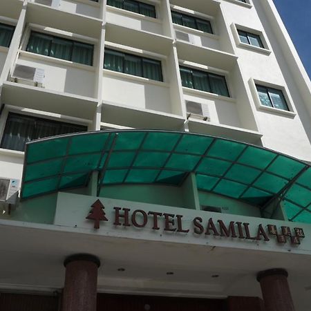 Hotel Samila Алор-Сетар Экстерьер фото