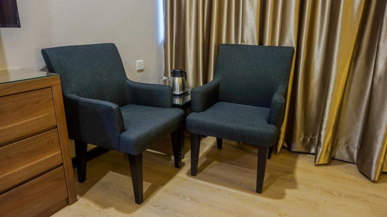 Hotel Samila Алор-Сетар Экстерьер фото