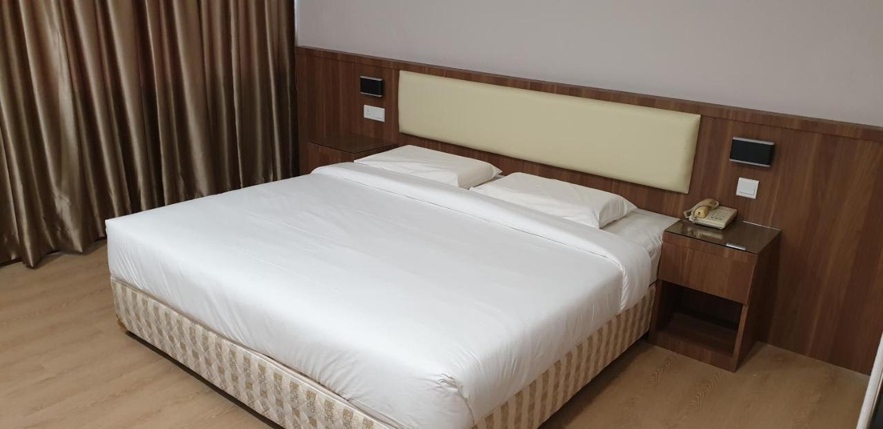 Hotel Samila Алор-Сетар Экстерьер фото