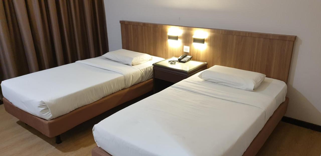 Hotel Samila Алор-Сетар Экстерьер фото